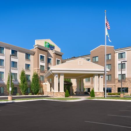 Holiday Inn Express Orem-North Provo By Ihg Exterior photo