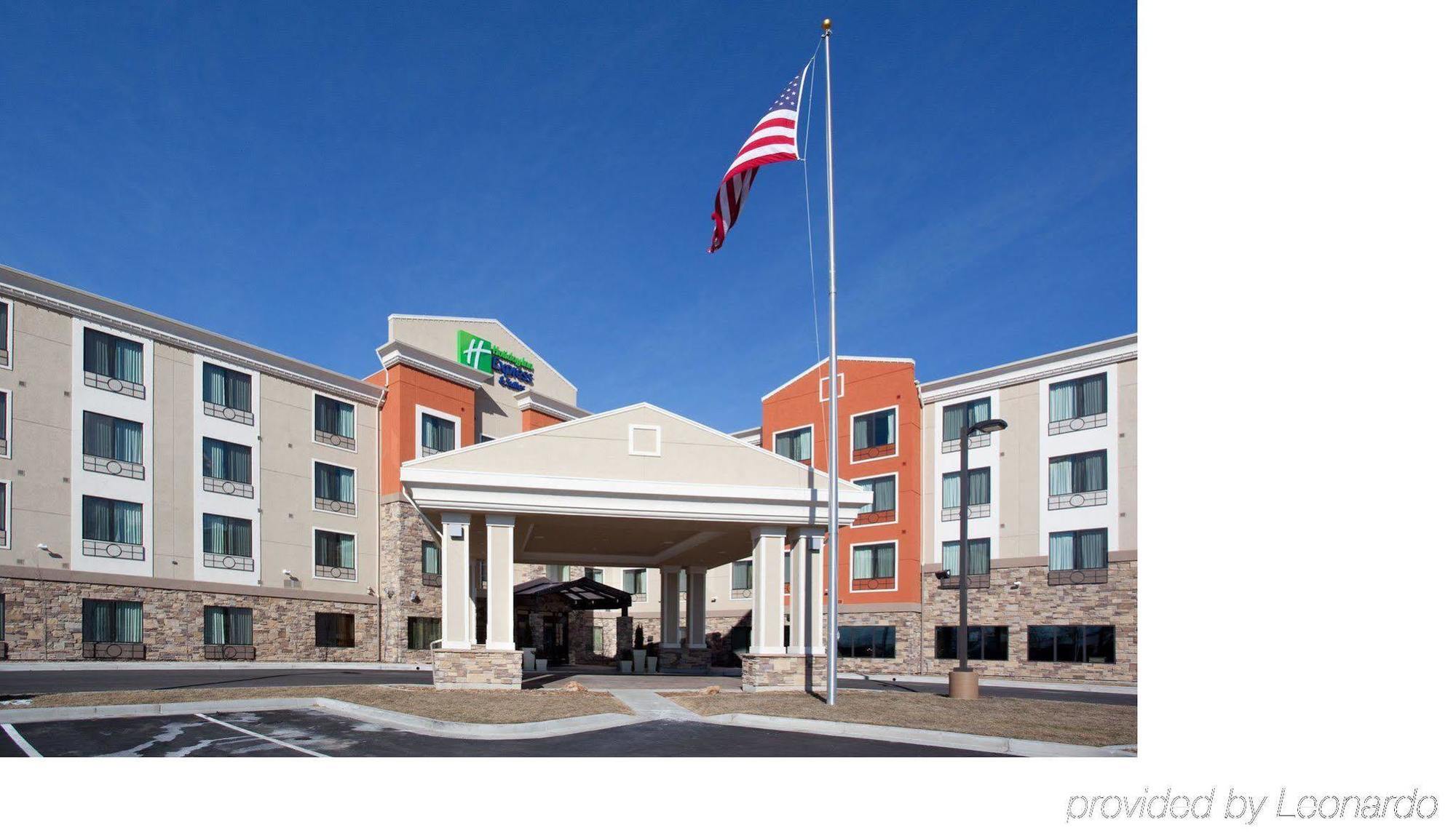 Holiday Inn Express Orem-North Provo By Ihg Exterior photo