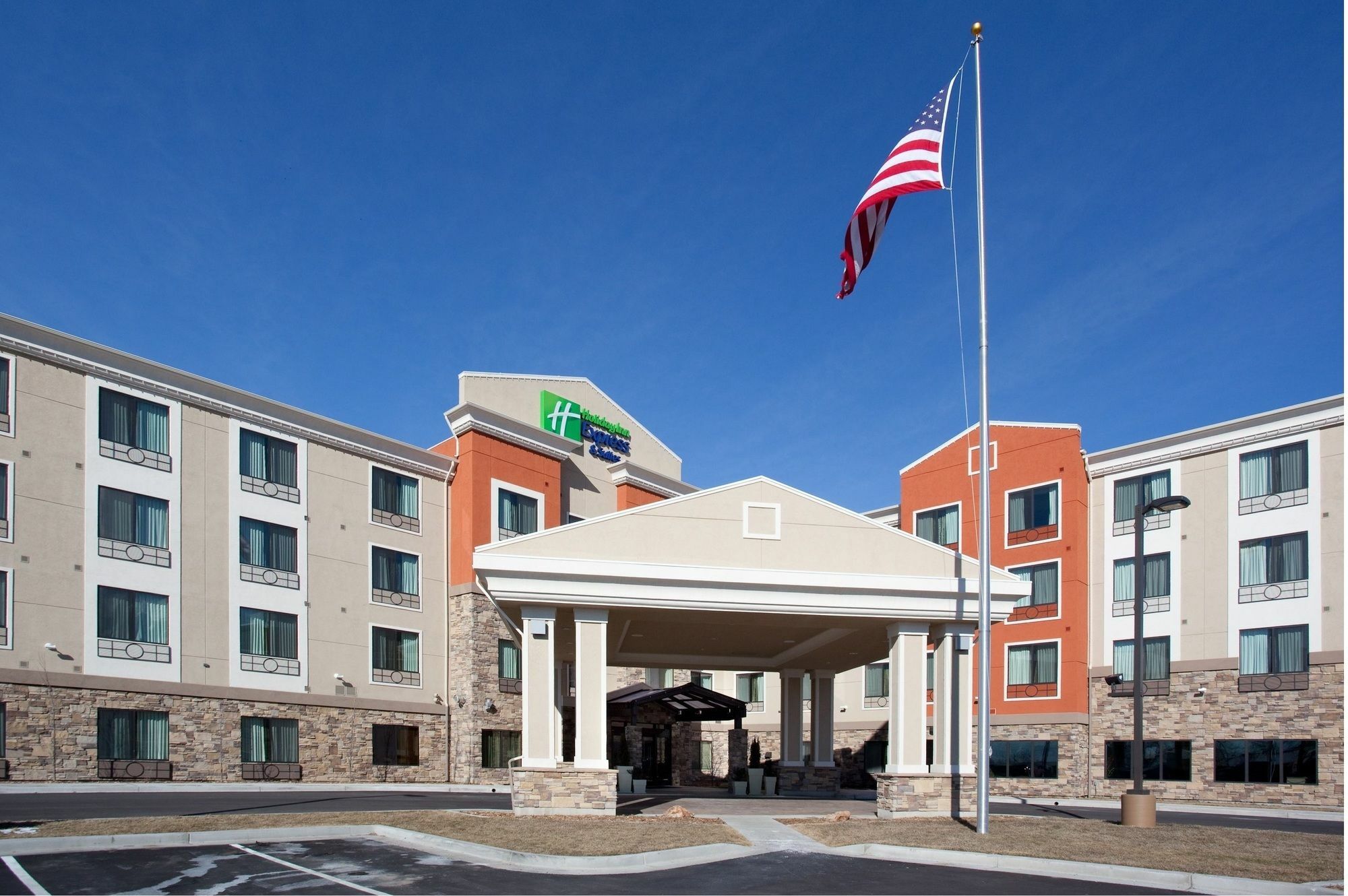 Holiday Inn Express Orem-North Provo By Ihg Exterior photo